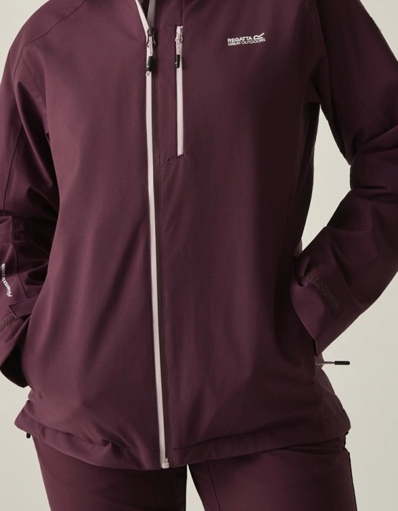 Regatta Womens/Ladies Birchdale II Waterproof Jacket