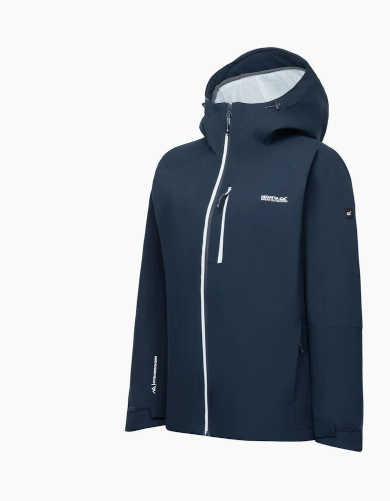 Regatta Womens/Ladies Birchdale II Waterproof Jacket