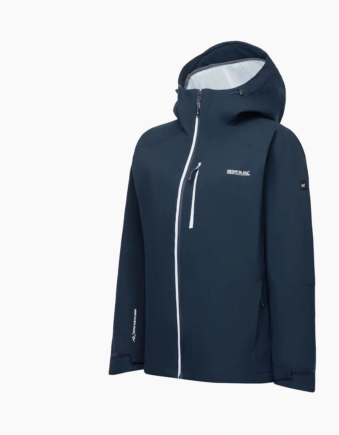 Regatta Womens/Ladies Birchdale II Waterproof Jacket