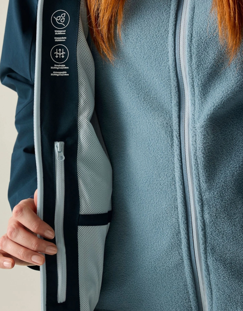 Regatta Womens/Ladies Birchdale II Waterproof Jacket