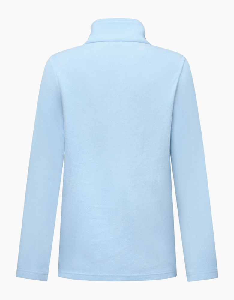 Regatta Great Outdoors Womens/Ladies Sweetheart 1/4 Zip Fleece Top
