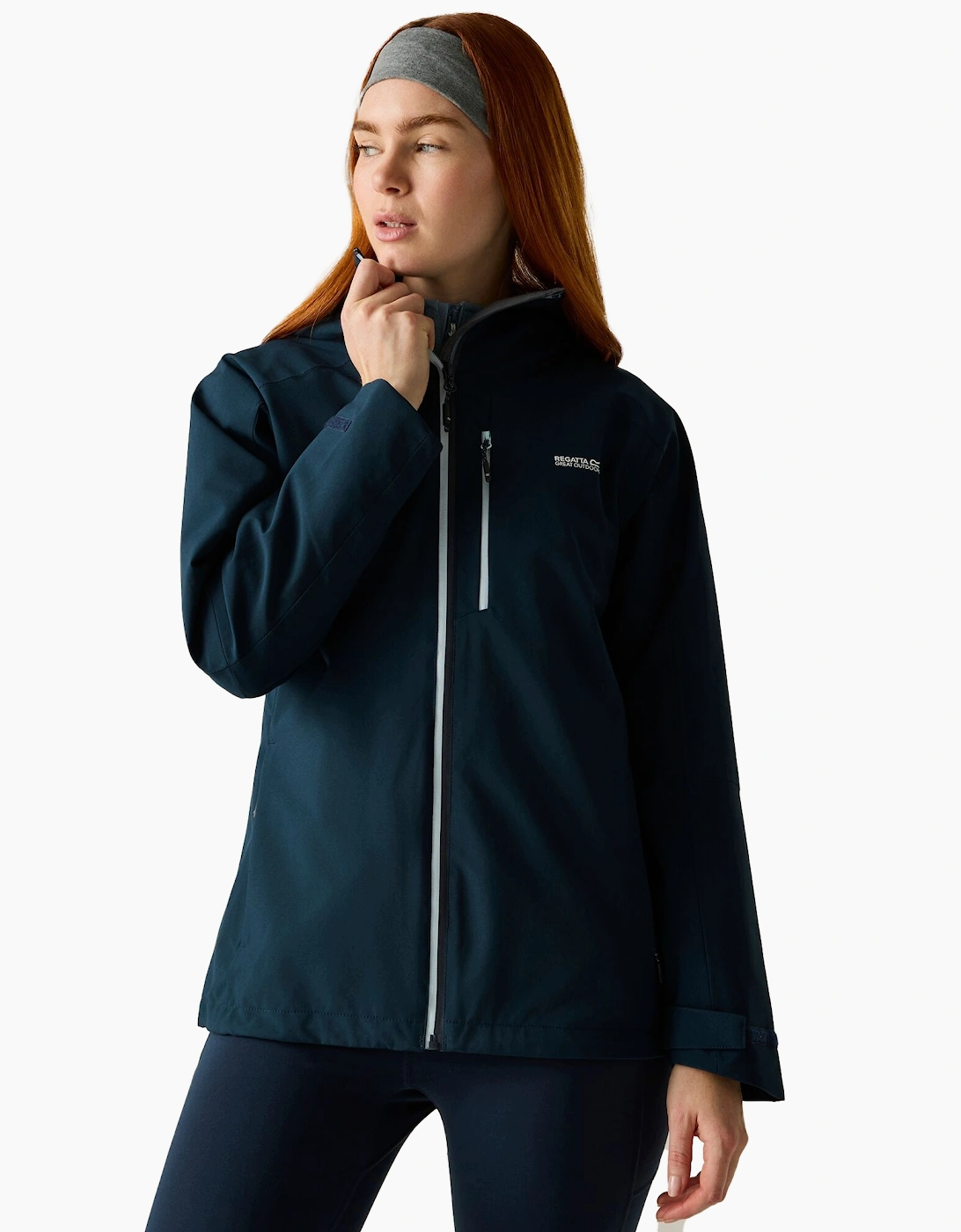 Regatta Womens/Ladies Birchdale II Waterproof Jacket