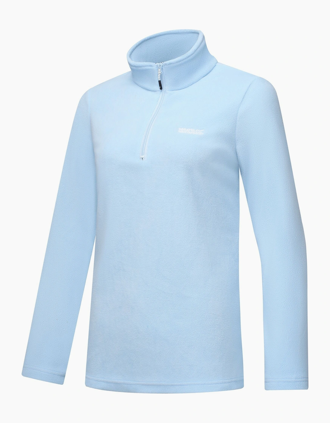Regatta Great Outdoors Womens/Ladies Sweetheart 1/4 Zip Fleece Top