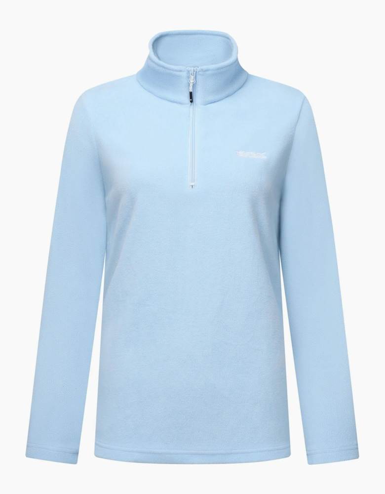 Regatta Great Outdoors Womens/Ladies Sweetheart 1/4 Zip Fleece Top