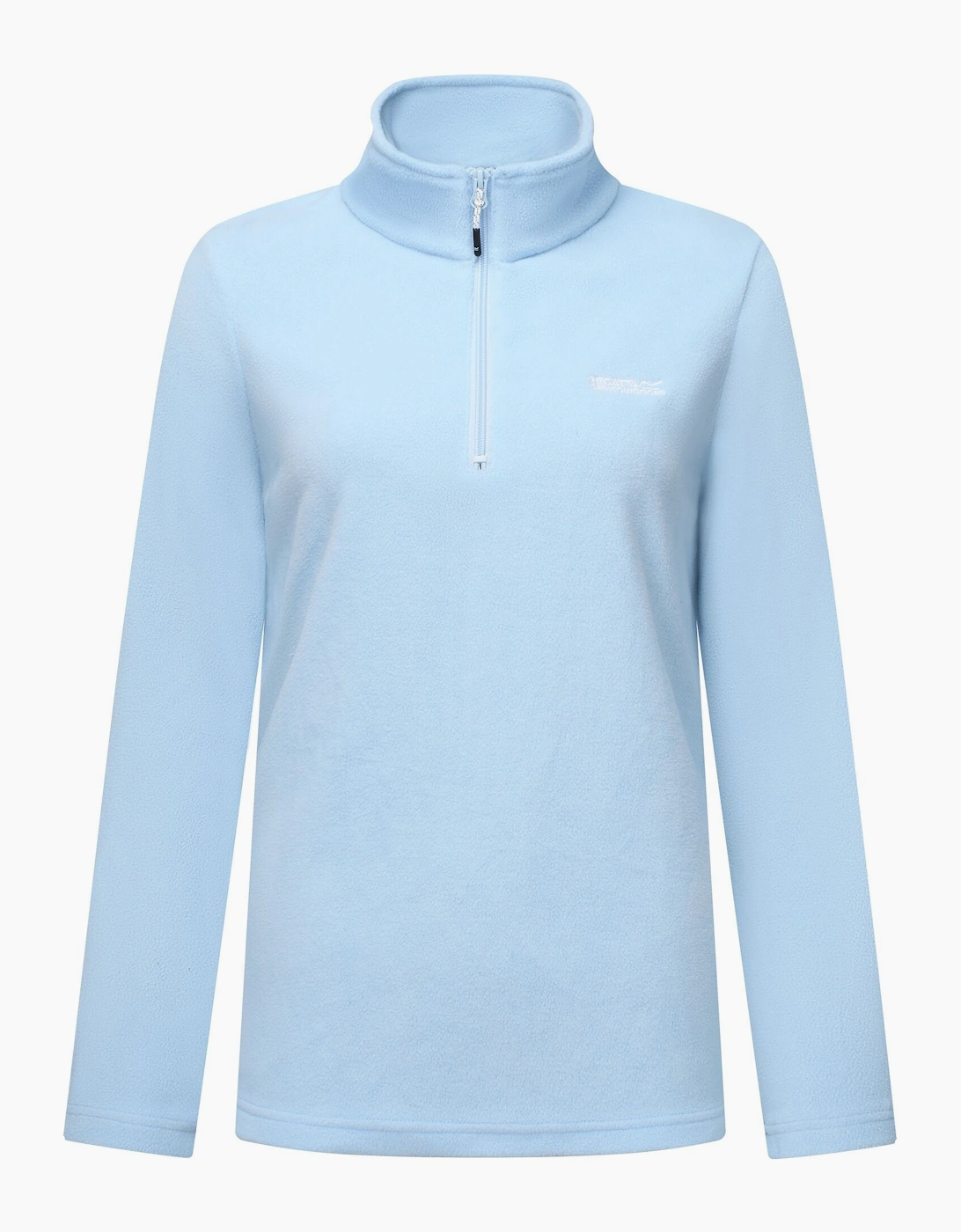 Regatta Great Outdoors Womens/Ladies Sweetheart 1/4 Zip Fleece Top