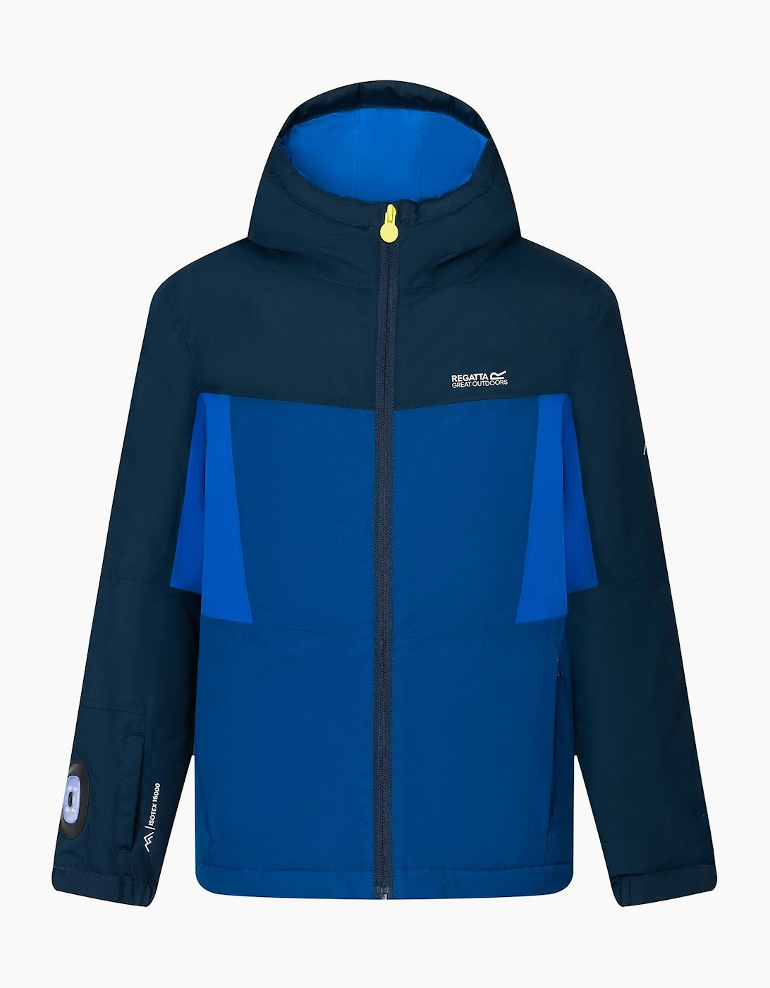 Regatta Childrens/Kids Beamz Insulated Waterproof Jacket