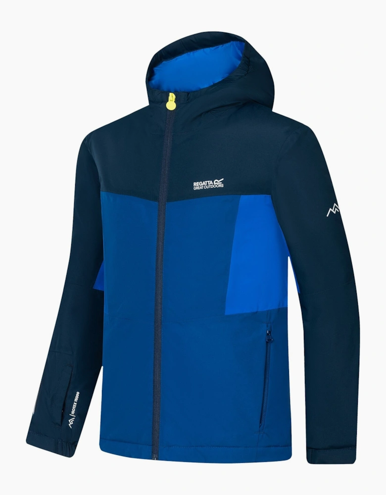 Regatta Childrens/Kids Beamz Insulated Waterproof Jacket