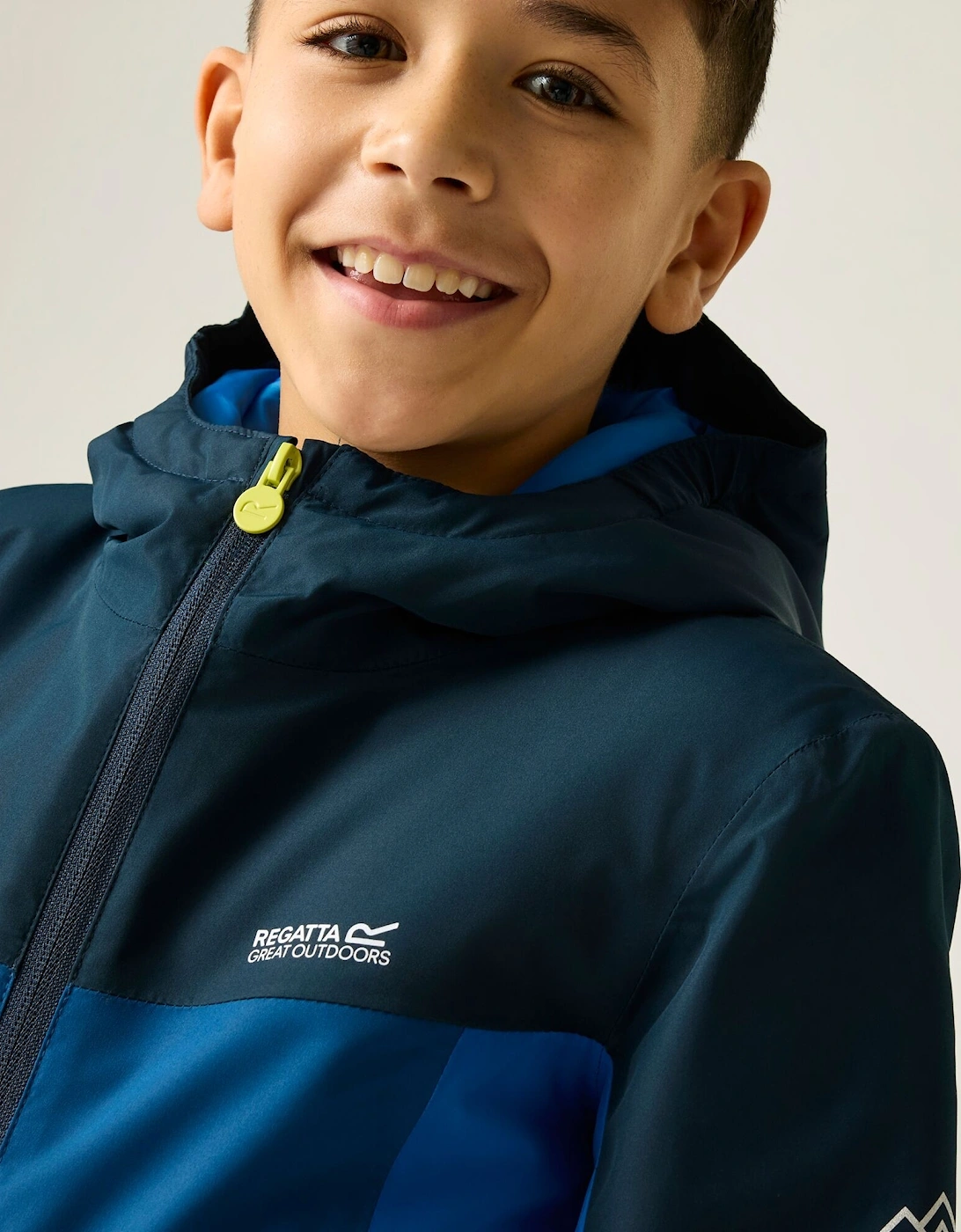 Regatta Childrens/Kids Beamz Insulated Waterproof Jacket