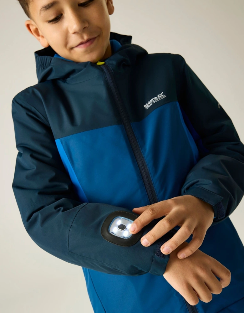 Regatta Childrens/Kids Beamz Insulated Waterproof Jacket