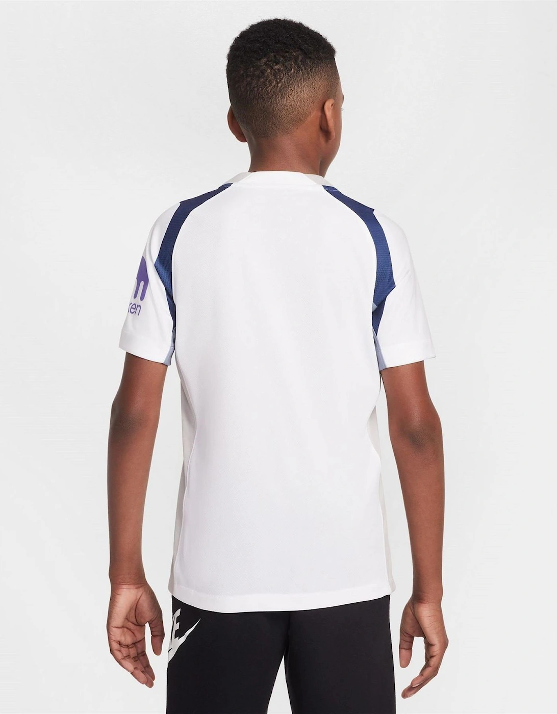 Tottenham Hotspur Home Shirt 2025 2026 Juniors