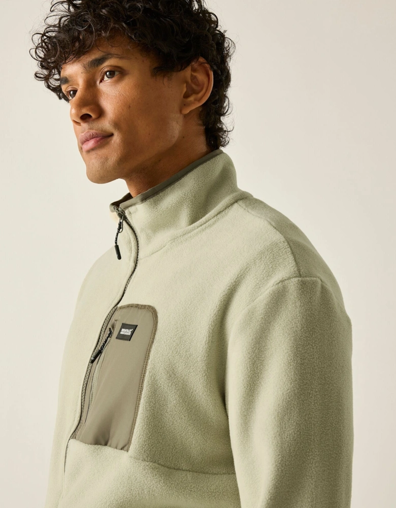 Regatta Mens Frankie Full Zip Fleece Jacket