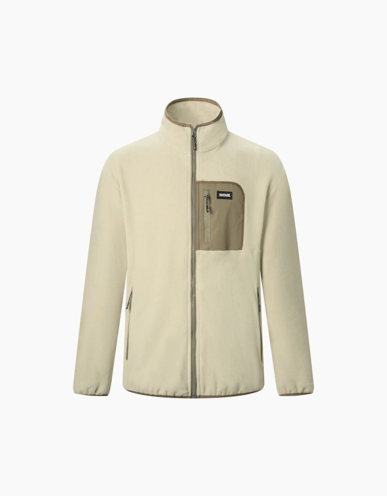 Regatta Mens Frankie Full Zip Fleece Jacket