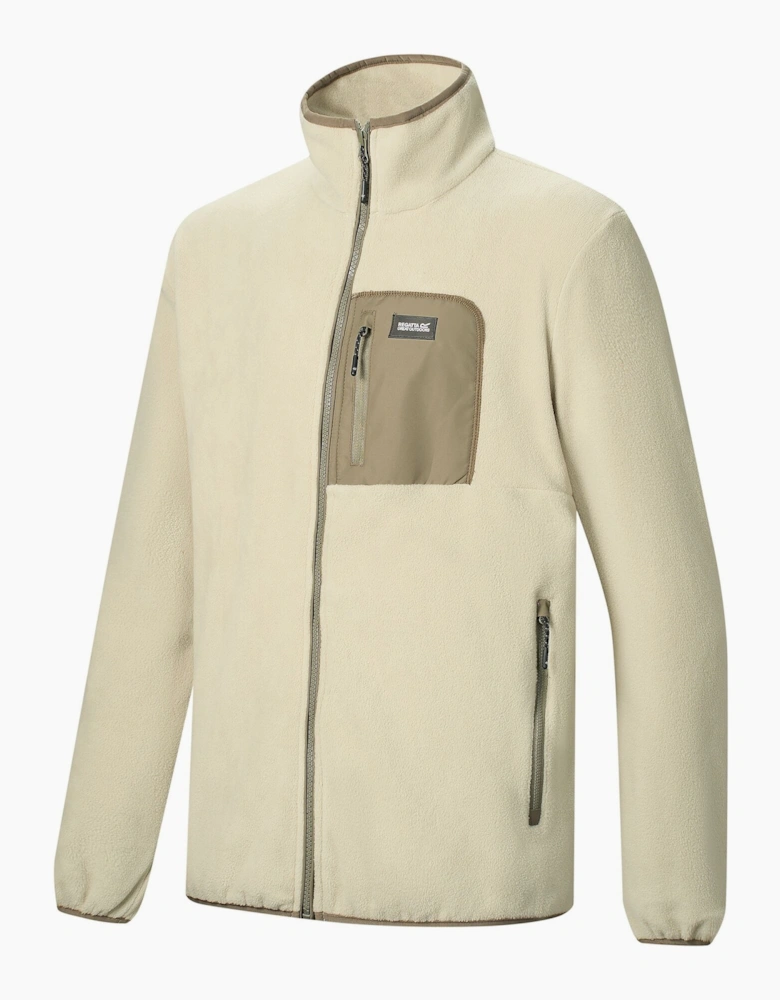 Regatta Mens Frankie Full Zip Fleece Jacket