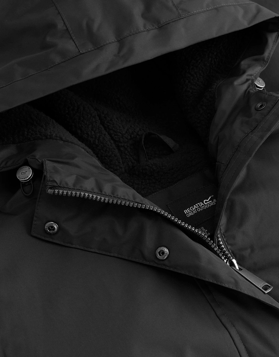 Regatta Womens/Ladies Brielly Waterproof Jacket