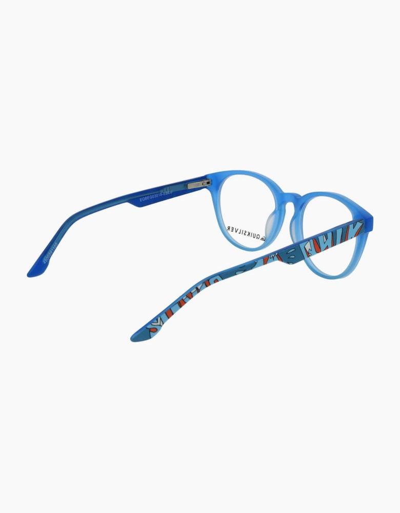 Quiksilver Optical Frame EQBEG03018 EBLU Ahijado