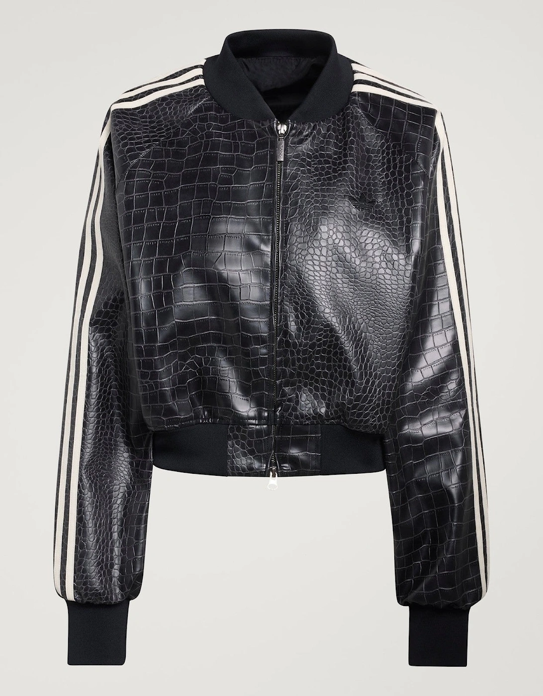 Adidas Originals Womens SST Pleather Jacket