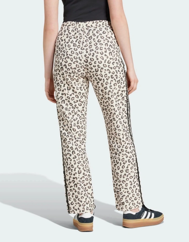 Adidas Originals Womens Leopard Firebird Track Pants