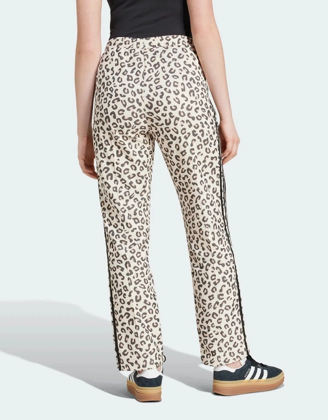 Adidas Originals Womens Leopard Firebird Track Pants