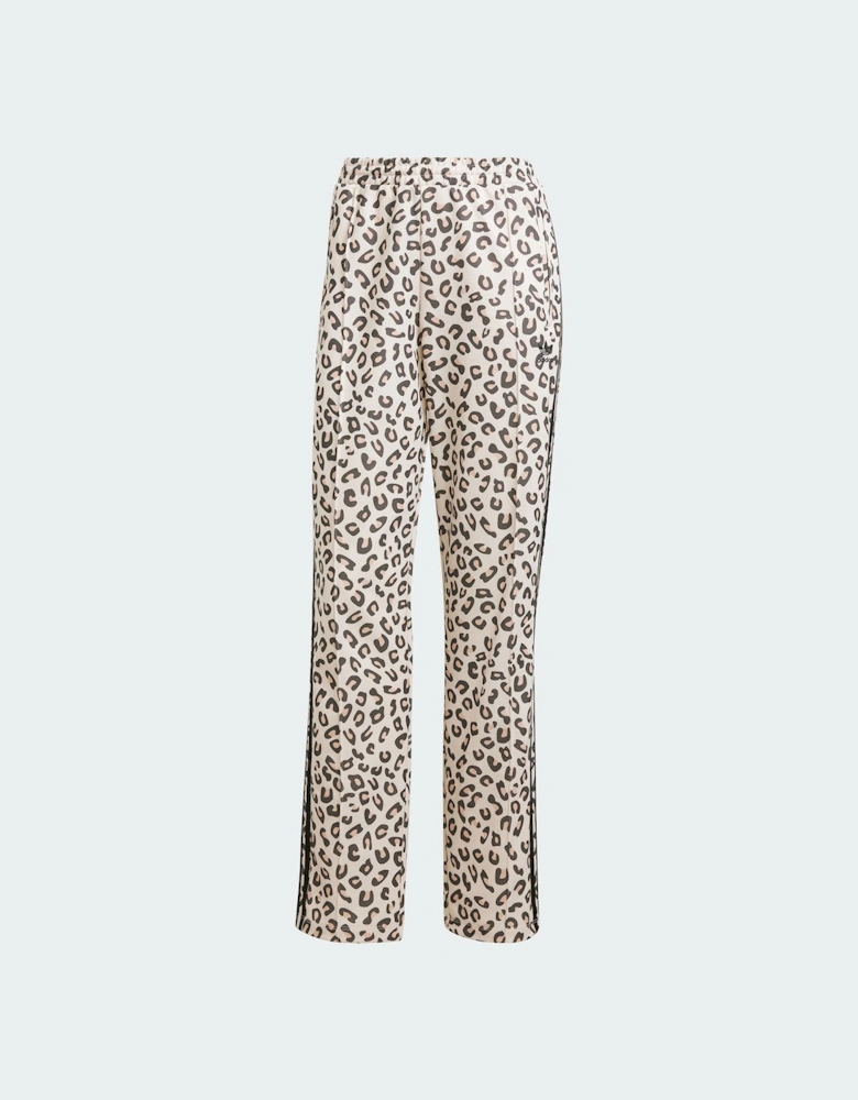 Adidas Originals Womens Leopard Firebird Track Pants