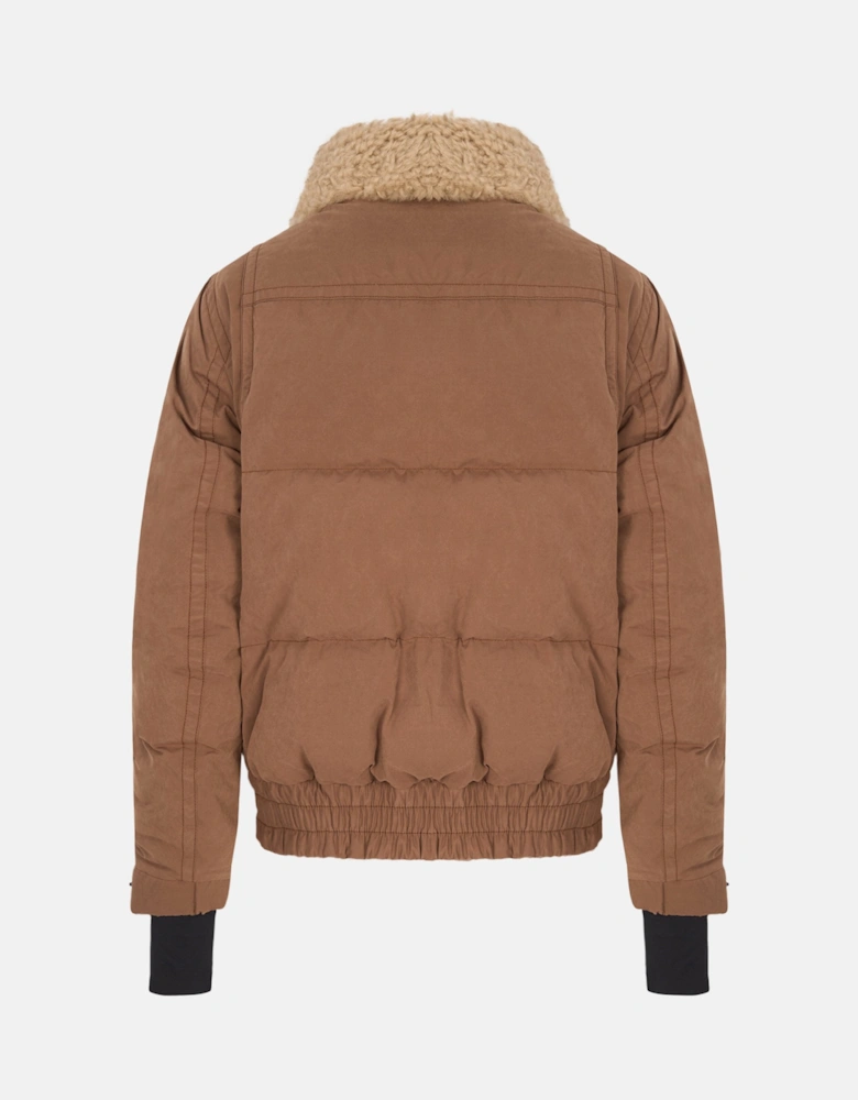 Alpental Bomber Beige