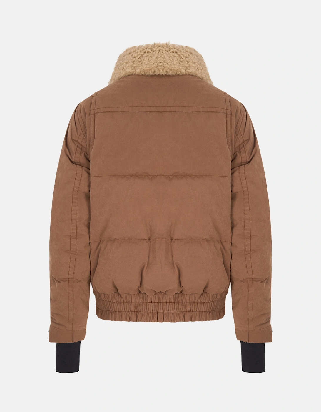 Alpental Bomber Beige