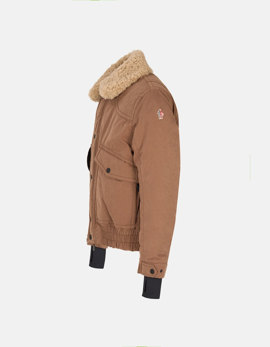 Alpental Bomber Beige