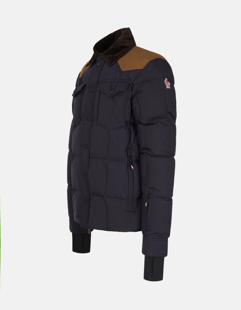 Geltech Shirt Jacket Navy