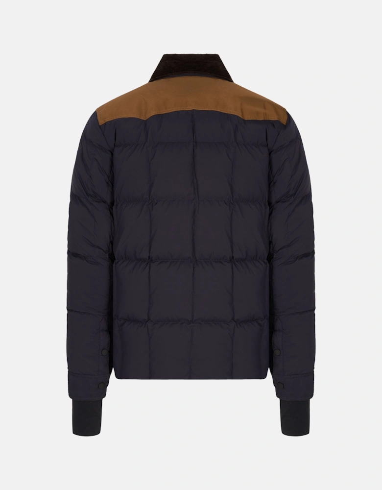 Geltech Shirt Jacket Navy