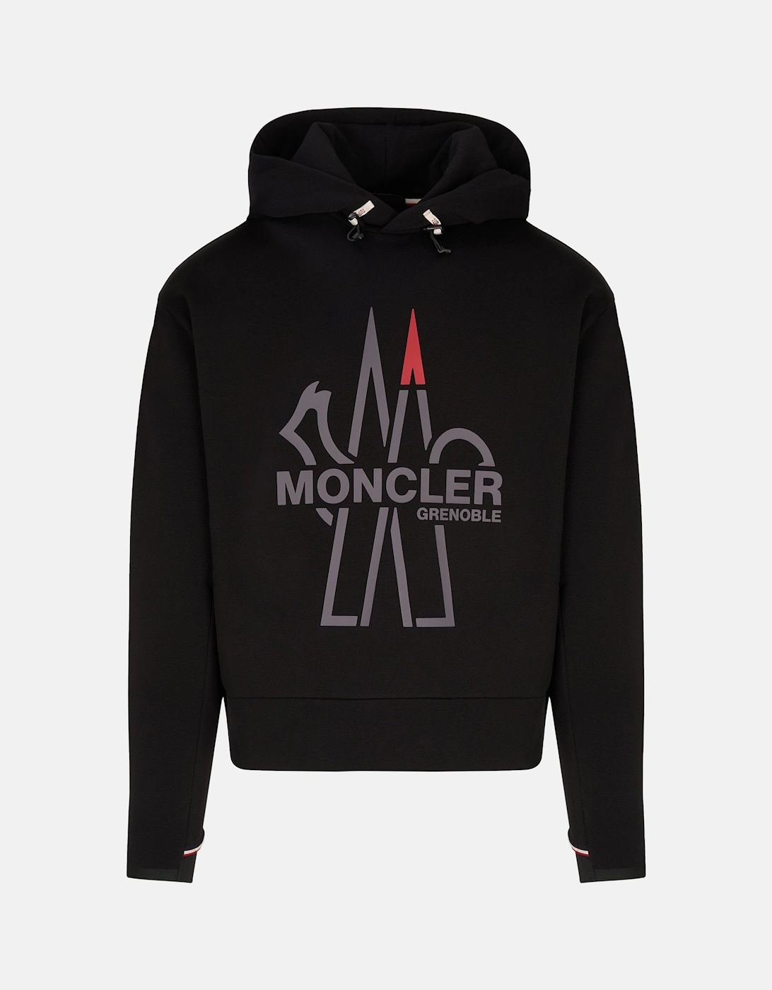 Logo Polartec® Grenoble Hoodie Black
