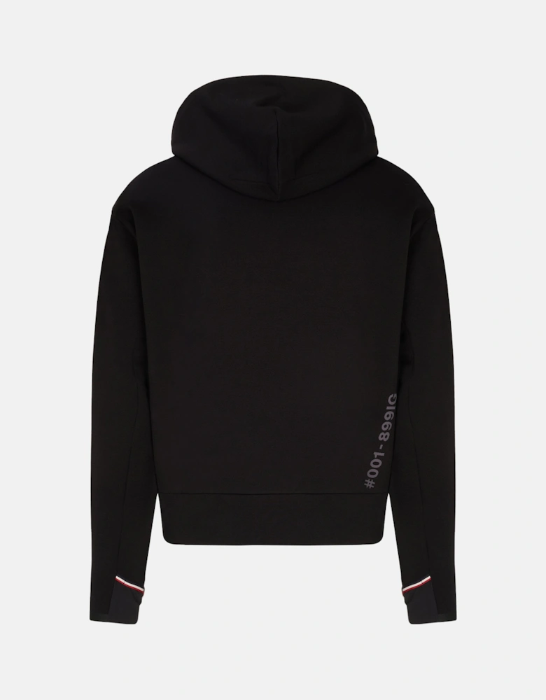 Logo Polartec® Grenoble Hoodie Black