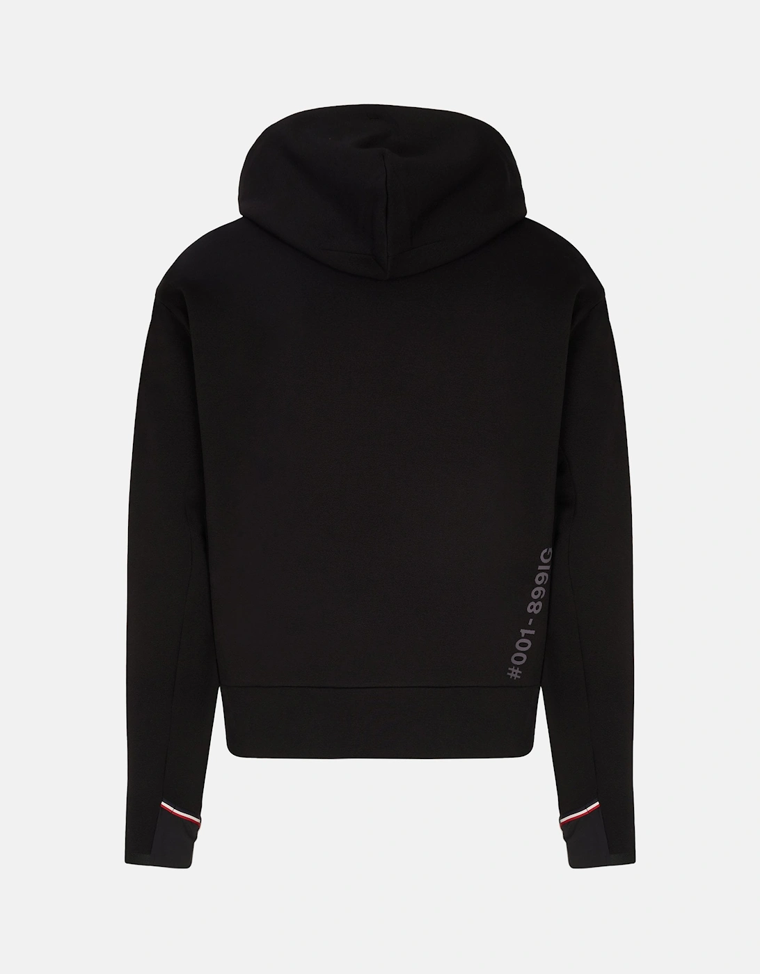 Logo Polartec® Grenoble Hoodie Black