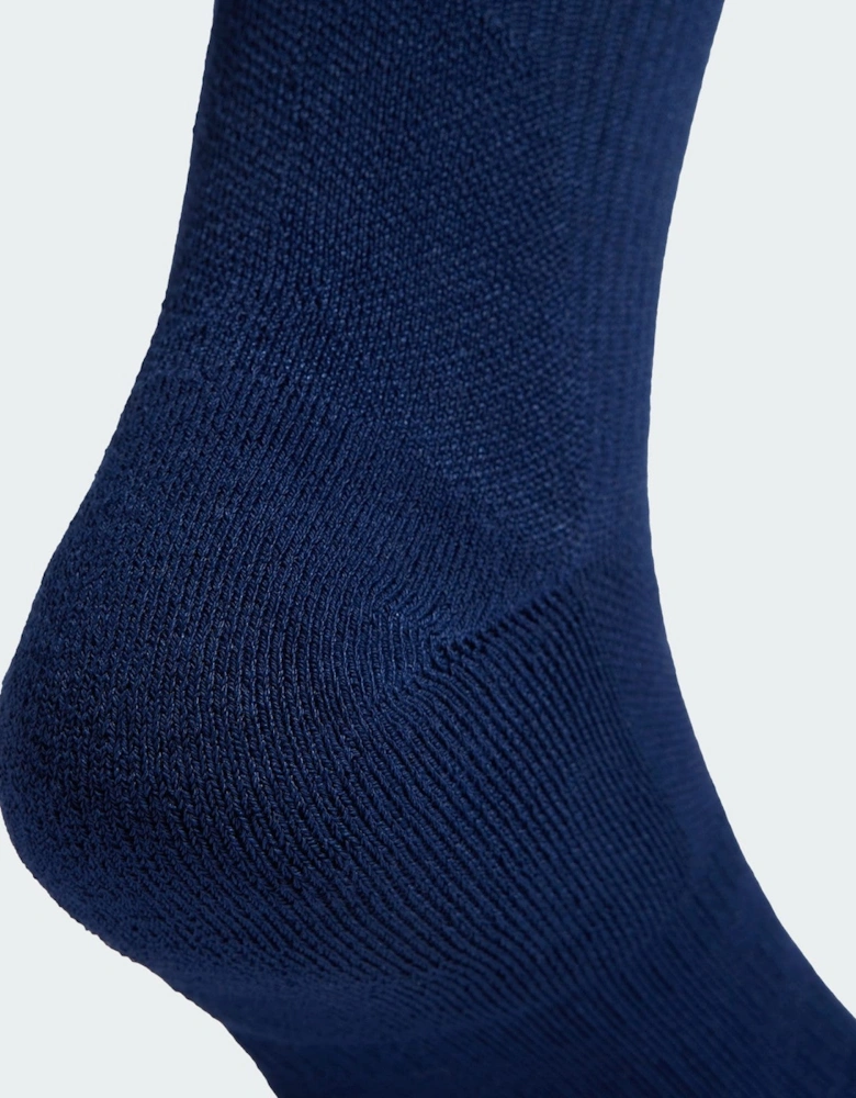 Adidas Football Cushioned Performance Crew Socks