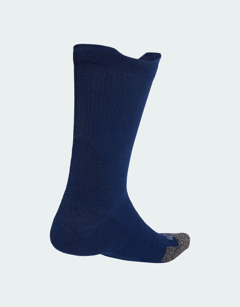 Adidas Football Cushioned Performance Crew Socks