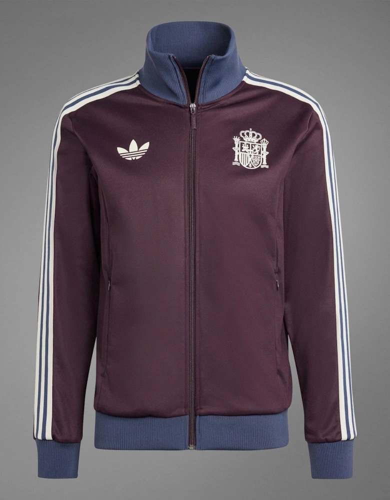 Adidas Originals Spain Beckenbauer Mens Track Top