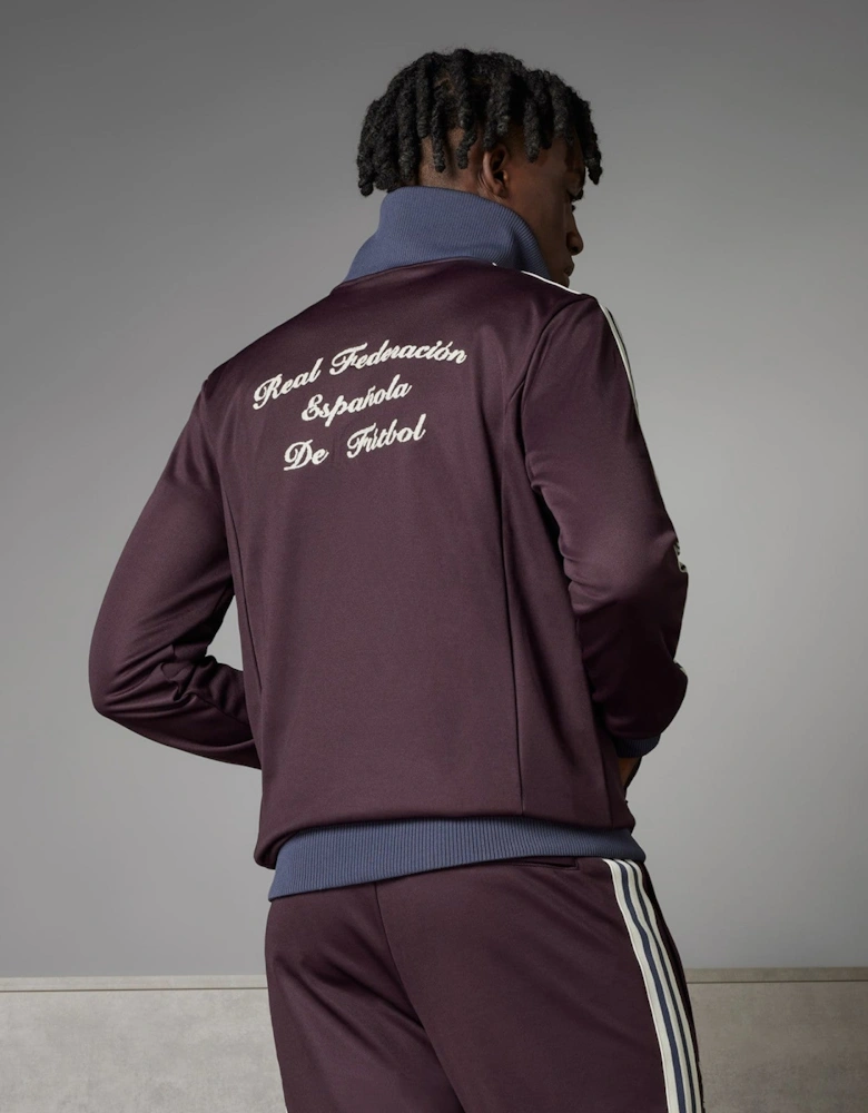 Adidas Originals Spain Beckenbauer Mens Track Top