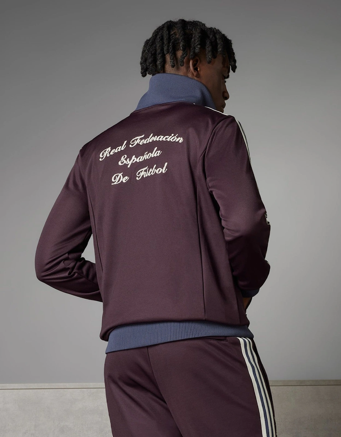 Adidas Originals Spain Beckenbauer Mens Track Top
