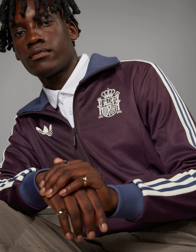 Adidas Originals Spain Beckenbauer Mens Track Top