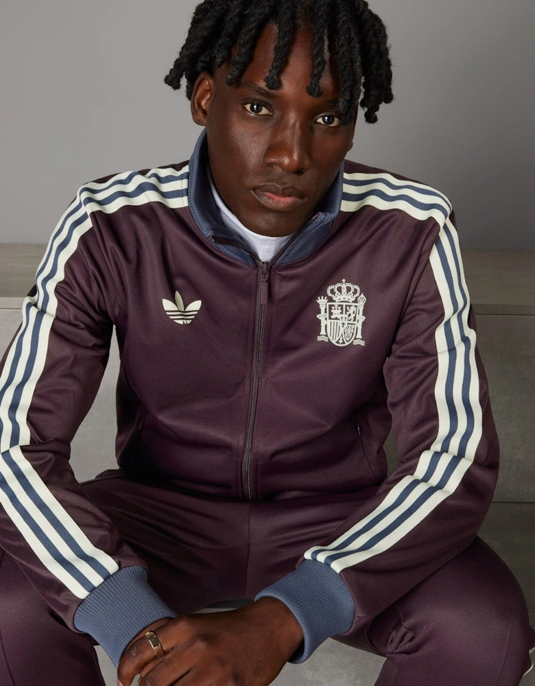 Adidas Originals Spain Beckenbauer Mens Track Top