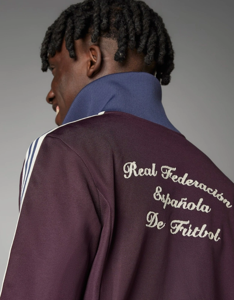 Adidas Originals Spain Beckenbauer Mens Track Top