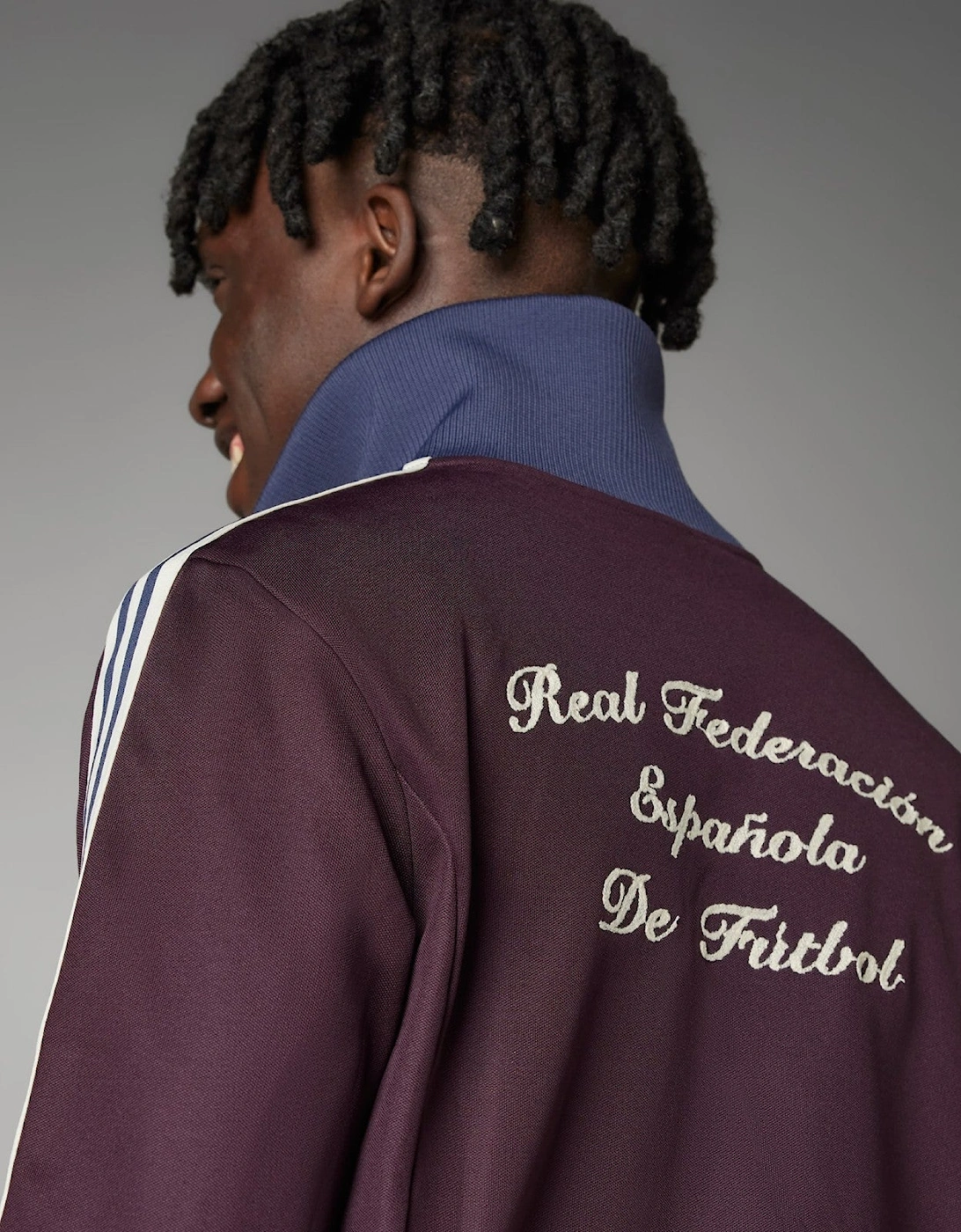 Adidas Originals Spain Beckenbauer Mens Track Top