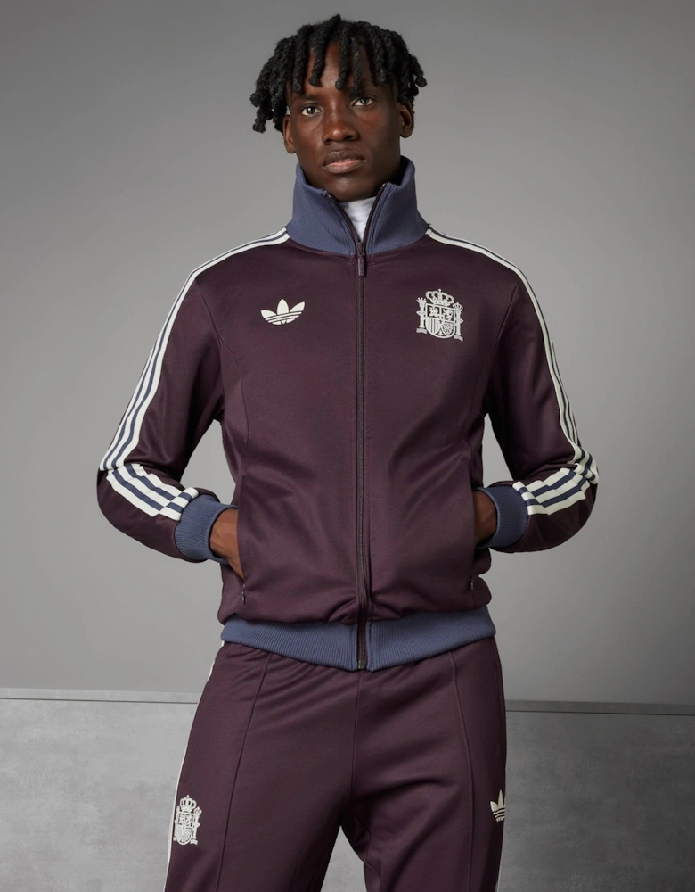 Adidas Originals Spain Beckenbauer Mens Track Top