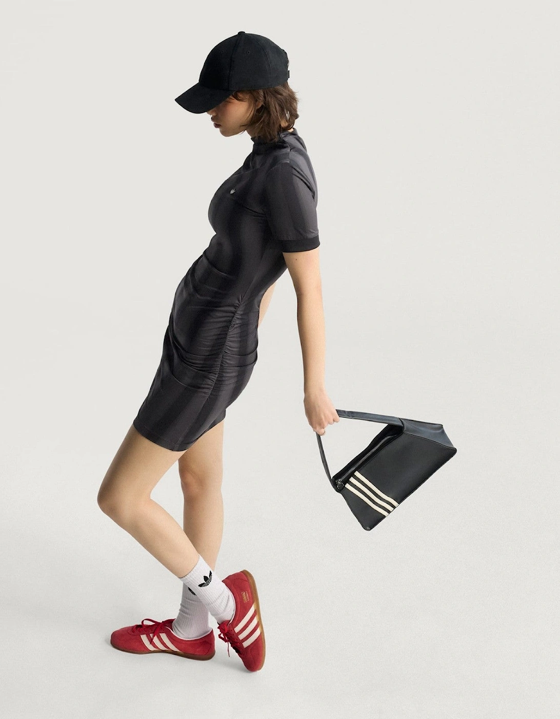 Adidas Originals Womens Mini Dress