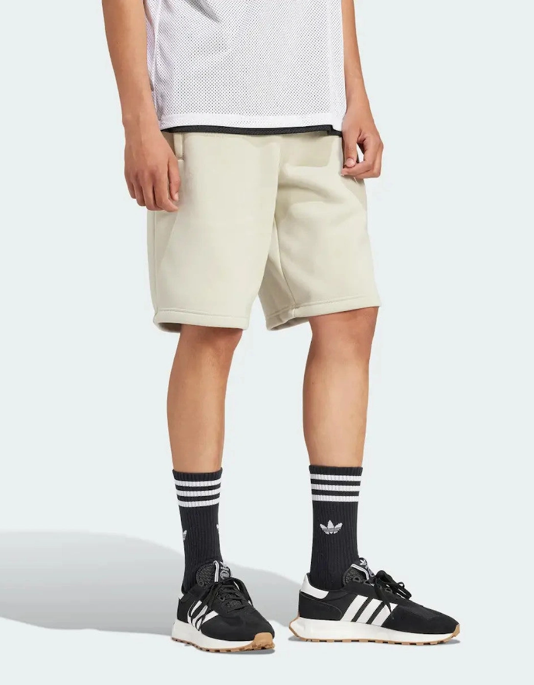 Adidas Originals Trefoil Essentials Shorts