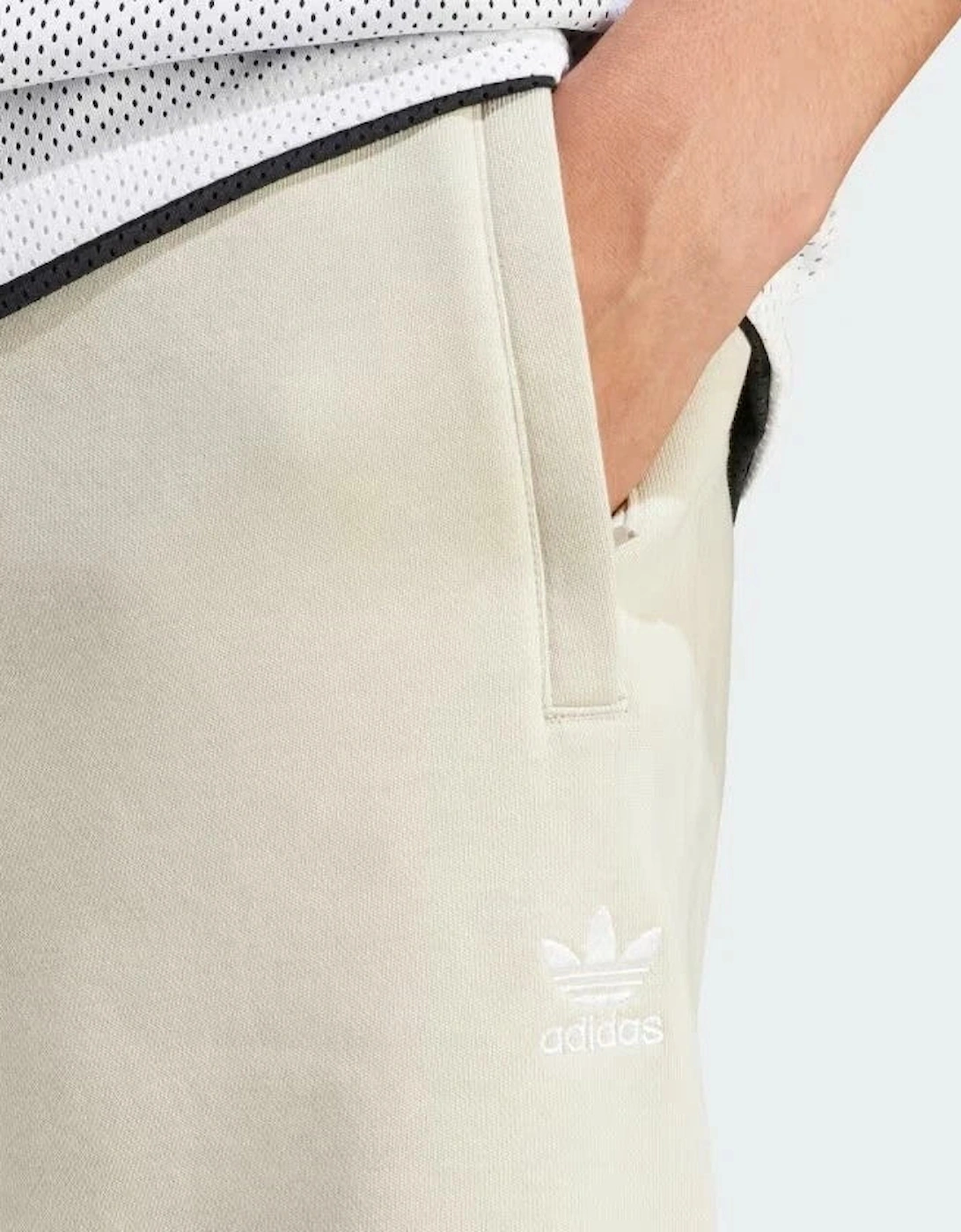 Adidas Originals Trefoil Essentials Shorts