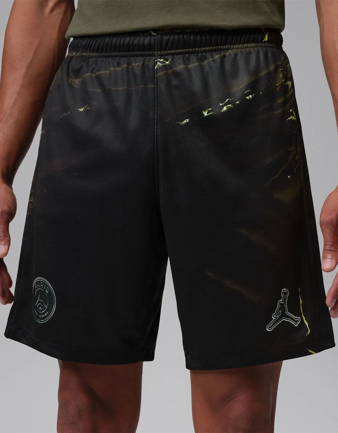 Paris Saint Germain Football Shorts
