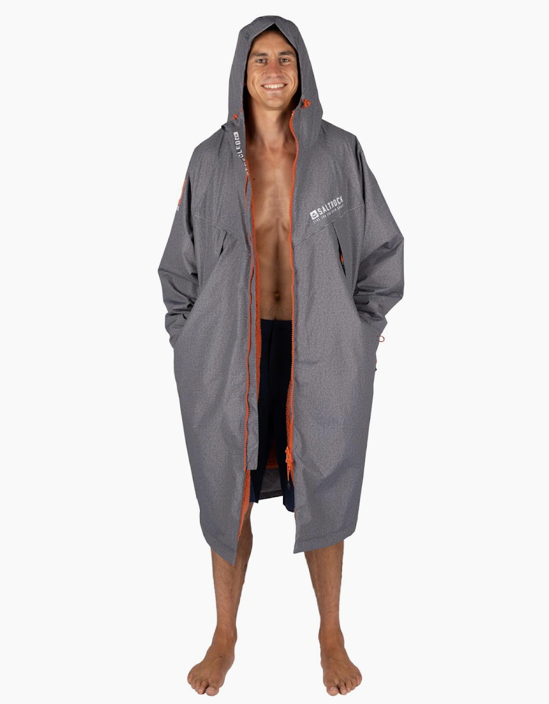 Saltrock Royale 4 Season Changing Robe
