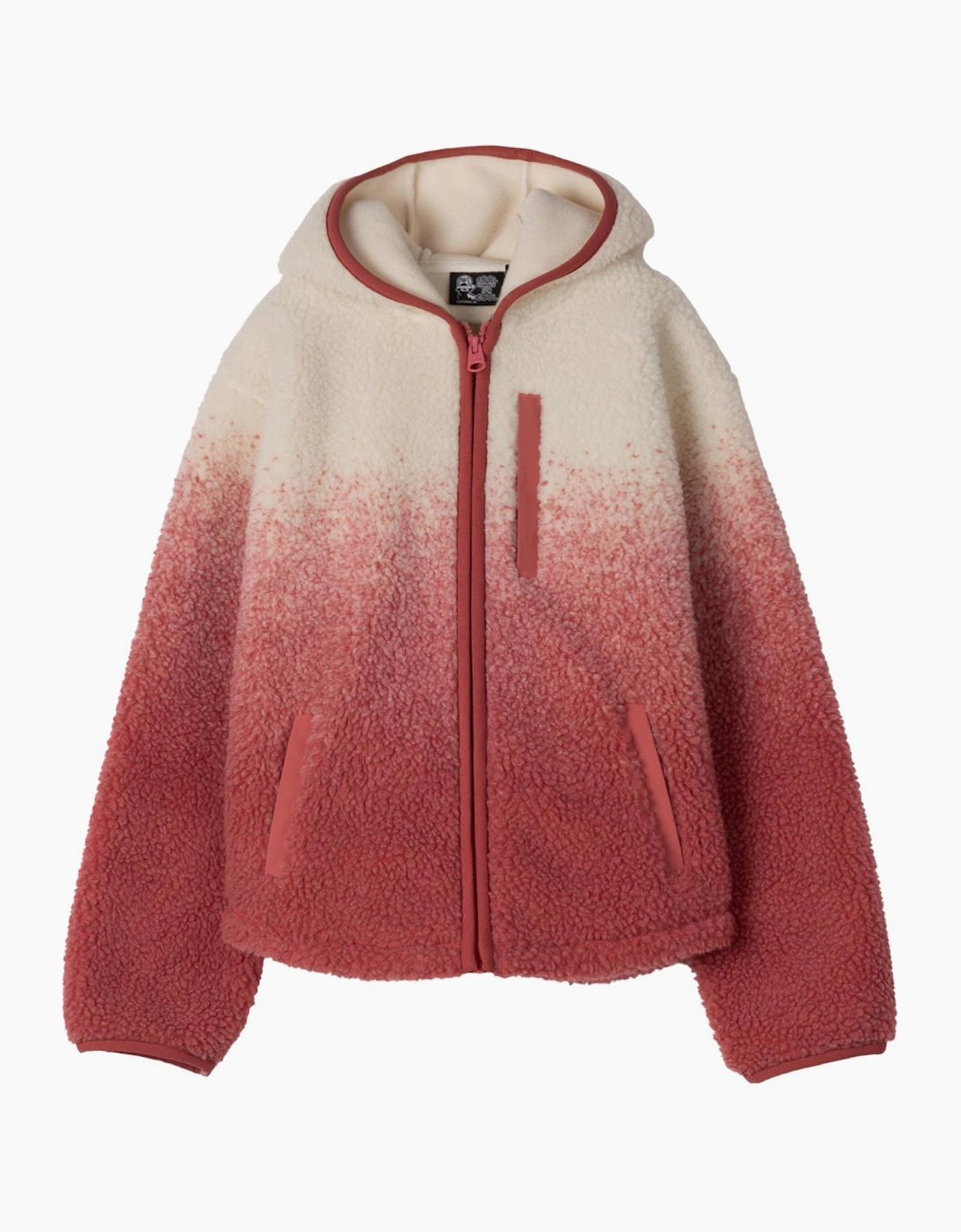 Saltrock Kids Alba Hooded Full Zip Fleece