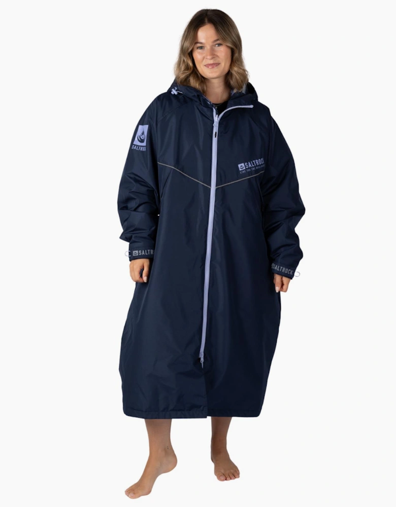 Saltrock Womens Mountain Haze 4 Season Changing Robe