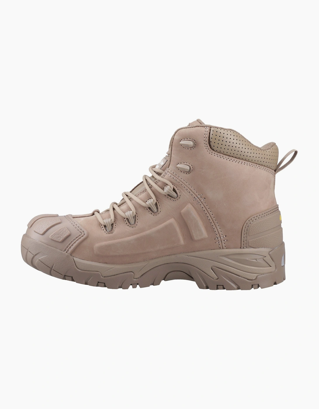 Amblers Safety AS36C Mens Composite Toe Safety Boots Stone