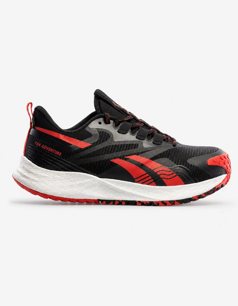 Reebok FE4 Adventure Unisex Composite Toe Safety Trainers Black/Orange
